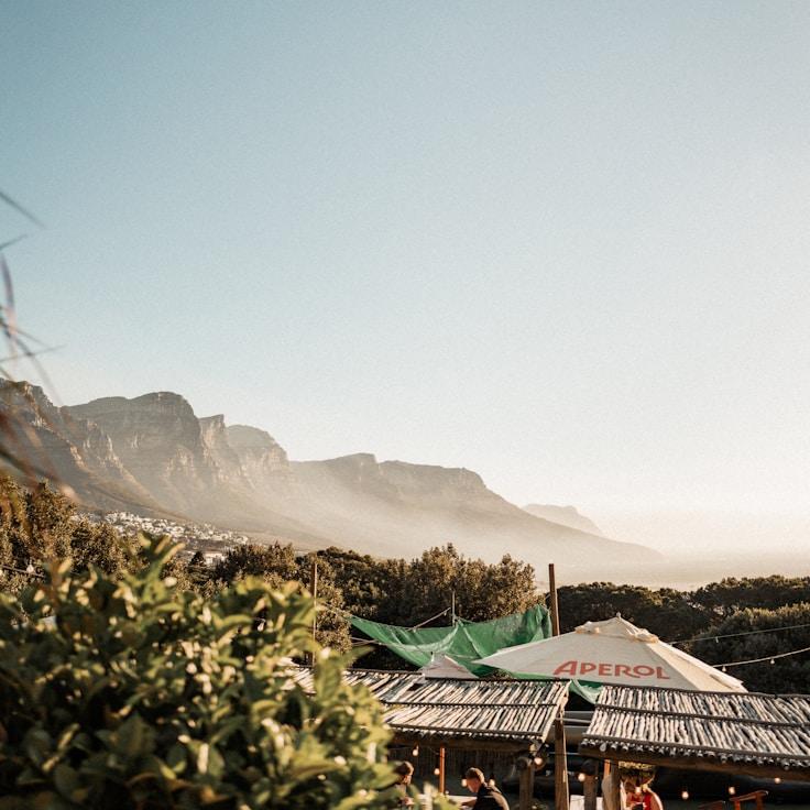 Outdoor terrace seating suitable for families in Springfield